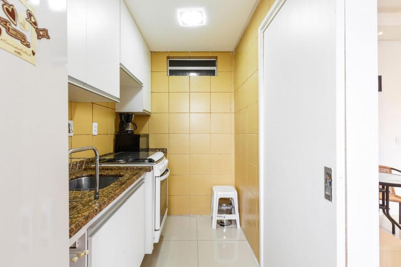 Apartamento Floripa Florianópolis Dış mekan fotoğraf
