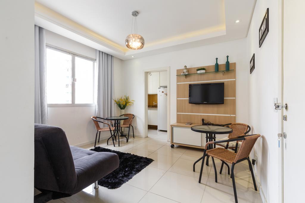 Apartamento Floripa Florianópolis Dış mekan fotoğraf