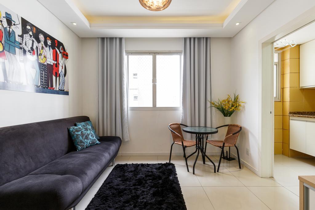 Apartamento Floripa Florianópolis Dış mekan fotoğraf