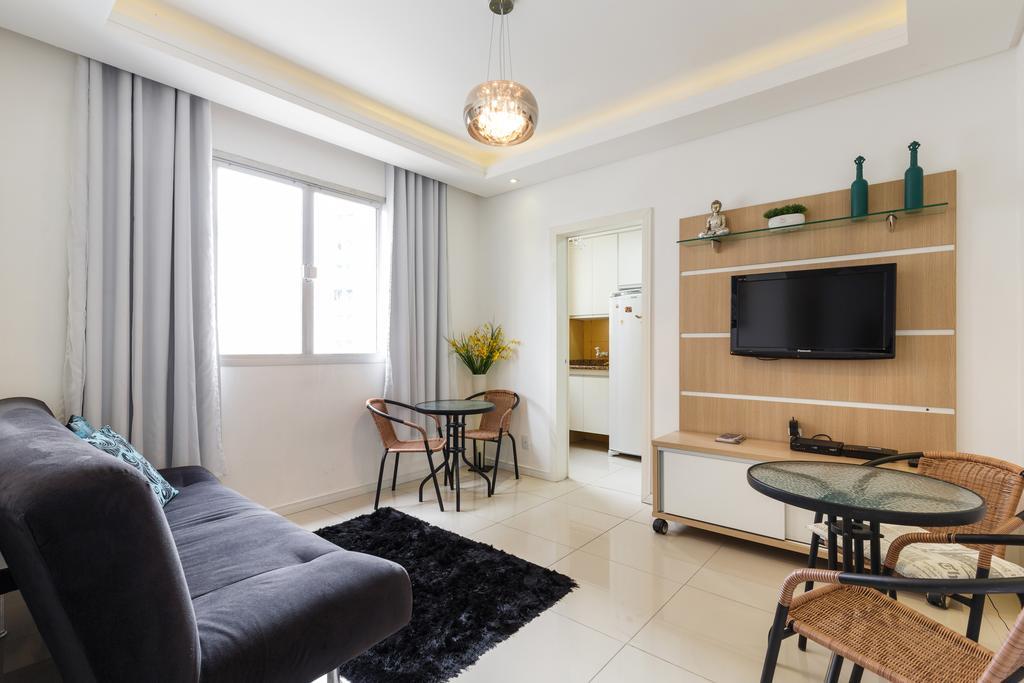 Apartamento Floripa Florianópolis Dış mekan fotoğraf