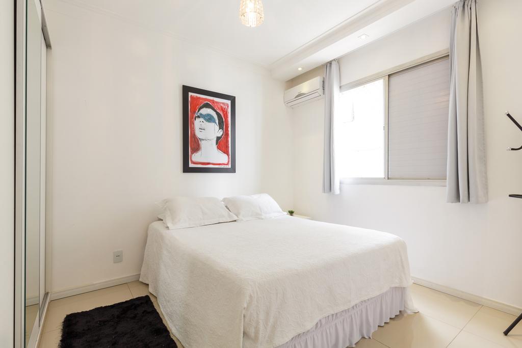 Apartamento Floripa Florianópolis Dış mekan fotoğraf