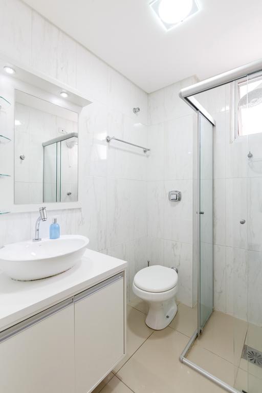 Apartamento Floripa Florianópolis Dış mekan fotoğraf