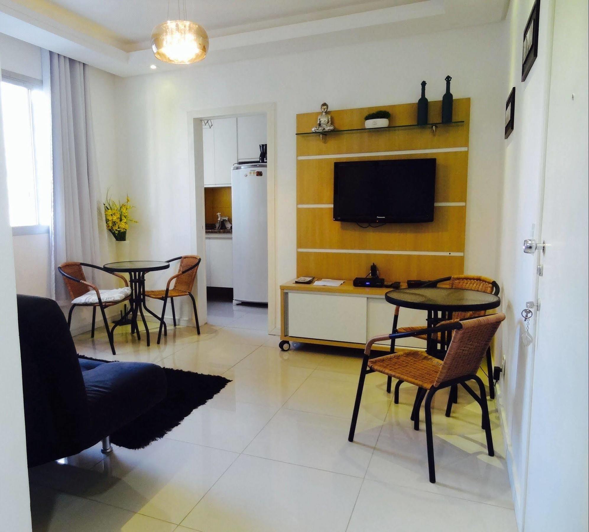 Apartamento Floripa Florianópolis Dış mekan fotoğraf