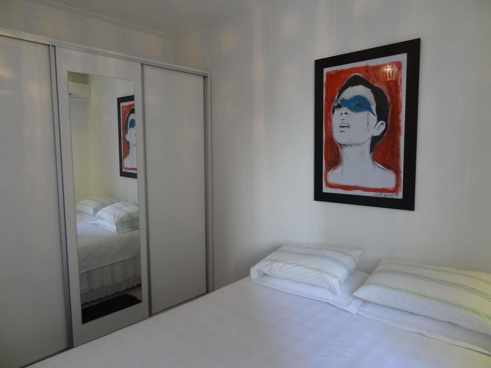 Apartamento Floripa Florianópolis Dış mekan fotoğraf