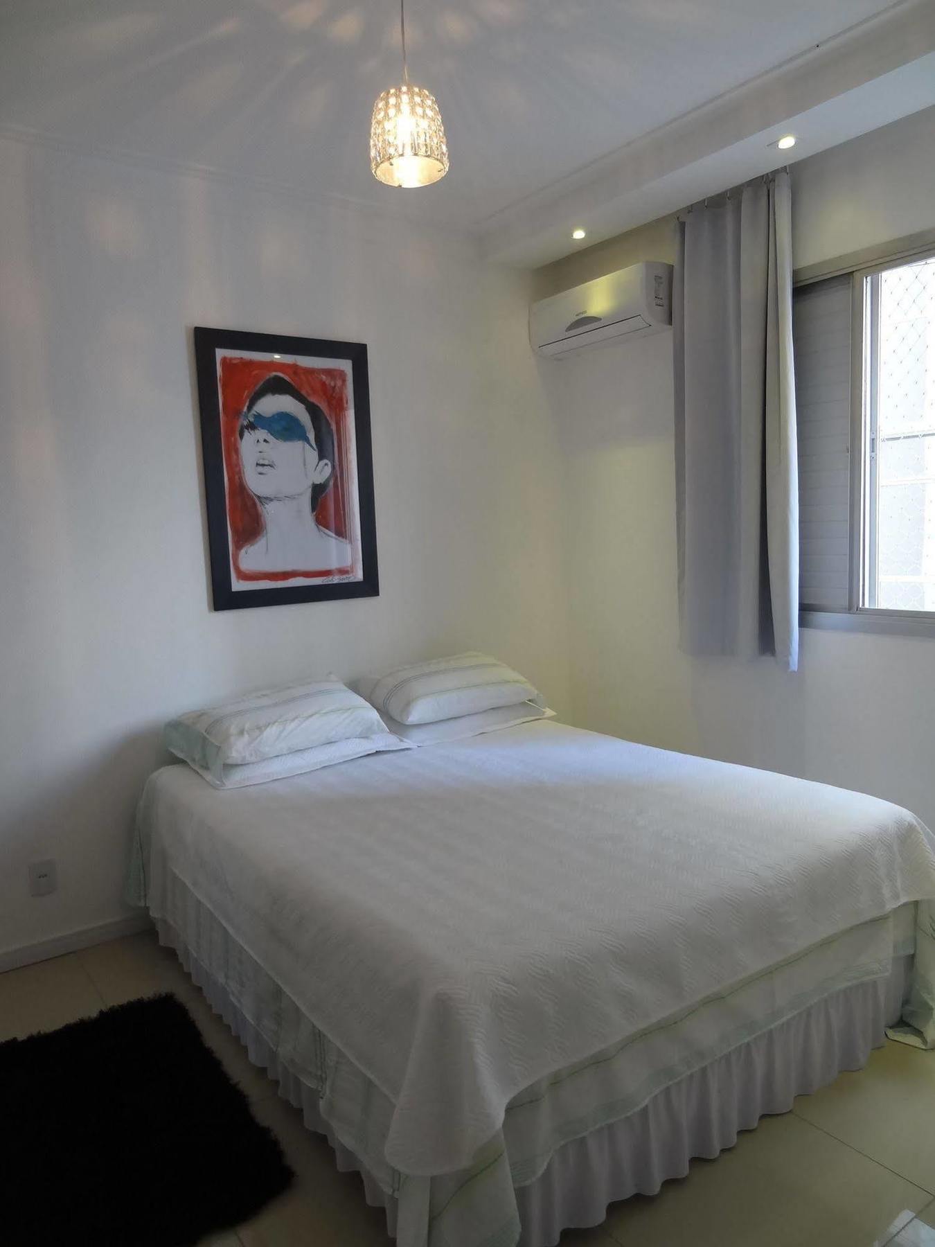 Apartamento Floripa Florianópolis Dış mekan fotoğraf
