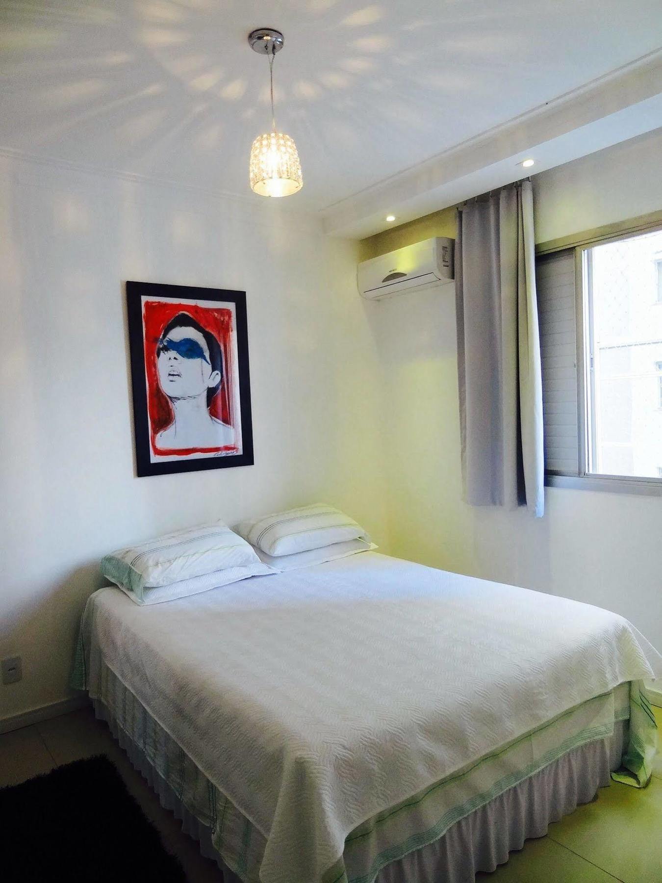 Apartamento Floripa Florianópolis Dış mekan fotoğraf