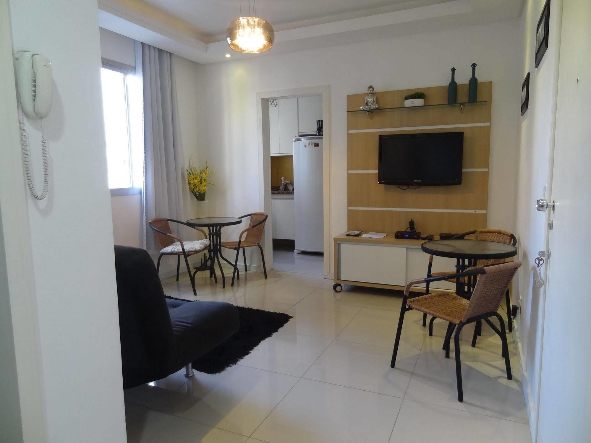 Apartamento Floripa Florianópolis Dış mekan fotoğraf